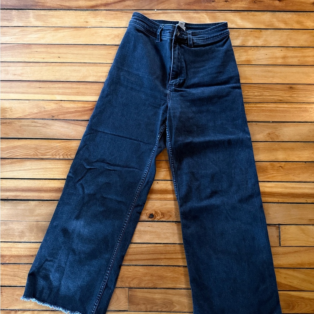 Free Fall High-Waist Pants